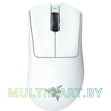 Мышь Razer Deathadder V3 Pro Mercury White